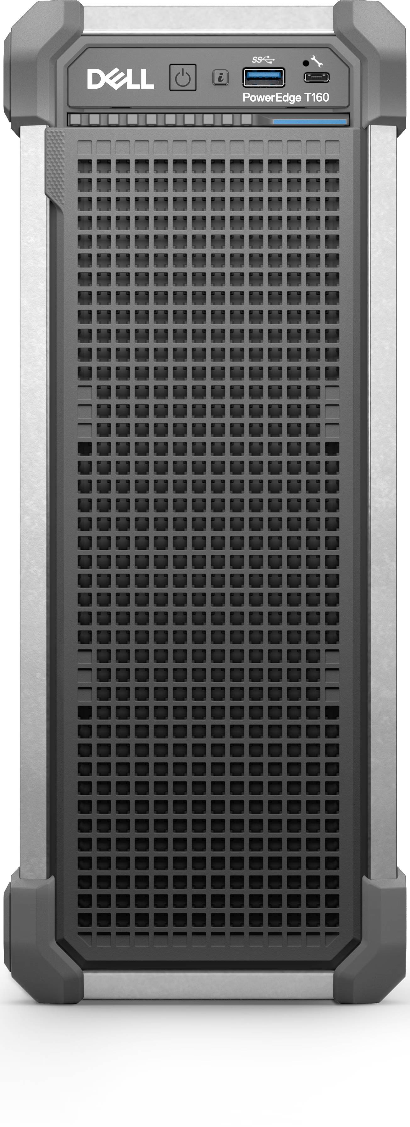 SERVIDOR DELL PE T160-FY26Q2E-MX - SERVIDOR DELL PE T160-FY26Q2E-MX -